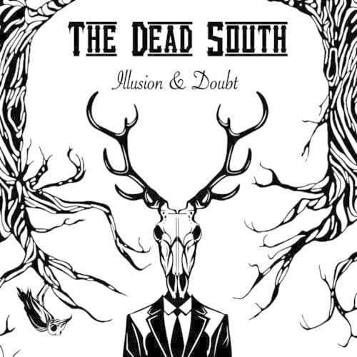 Illusion & Doubt LP by The Dead South album artwork