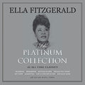 Platinum Collection 3LP by Ella Fitzgerald album artwork