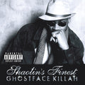 Shaolin's Finest CD by Ghostface Killah album artwork
