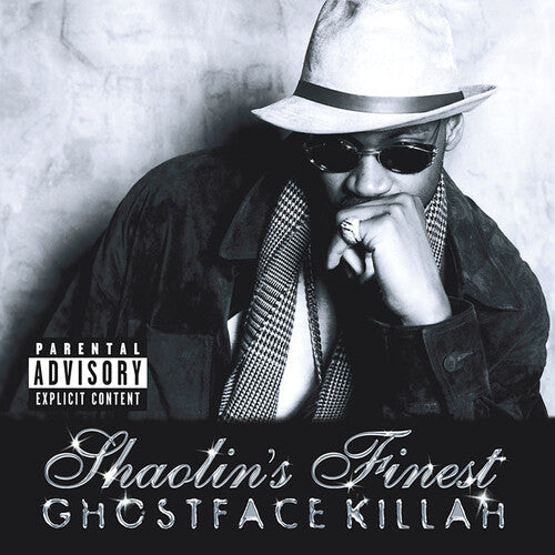 Shaolin's Finest CD by Ghostface Killah album artwork