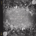 Everyday Life CD by Coldplay album artwork