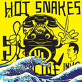 Suicide Invoice LP by Hot Snakes album artwork