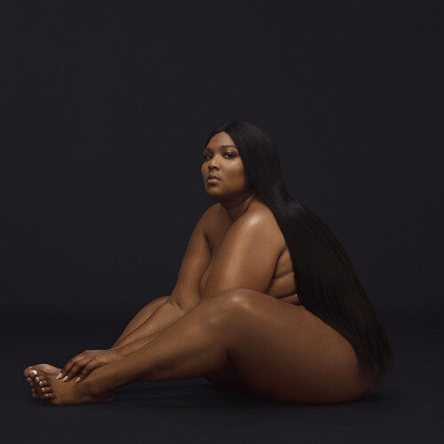 Cuz I Love You CD by Lizzo album artwork