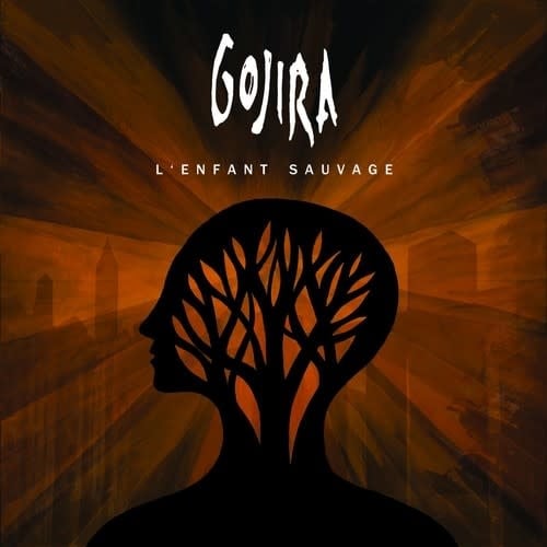 L' Enfant Sauvage 2LP by Gojira album artwork