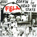 Coffin for Head of State LP by Fela Kuti album artwork