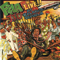 J.J.D. (Johnny Just Drop) LP by Fela Kuti album artwork