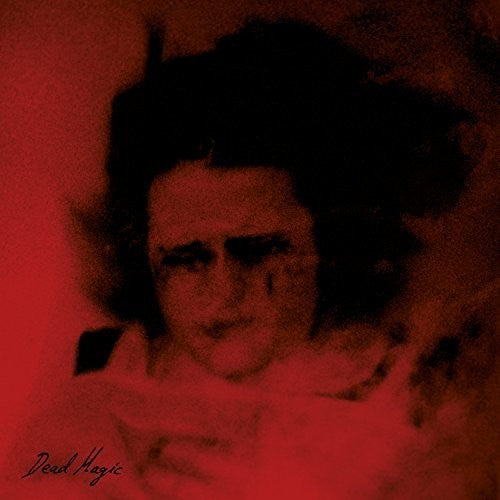 Dead Magic LP by Anna Von Hausswolff album artwork