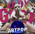 ARTPOP 2LP by Lady Gaga album artwork