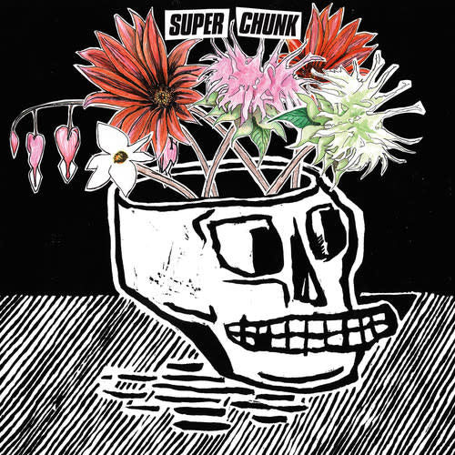 What a Time to Be Alive CD by Superchunk album artwork
