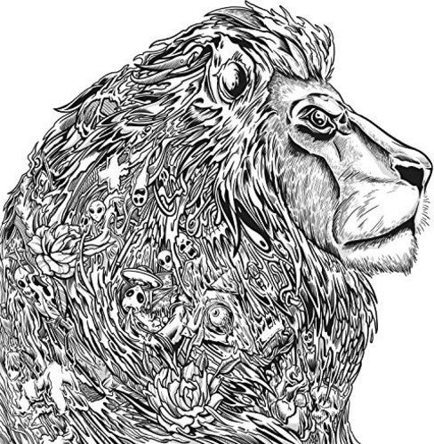 Self-Titled by Pop Evil album artwork