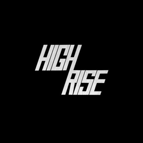 II LP by High Rise album artwork