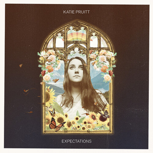 Expectations LP by Katie Pruitt album artwork