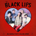 Sing in a World That's Falling Apart LP by Black Lips album artwork