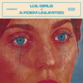 In a Poem Unlimited CD by U.S. Girls album artwork
