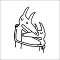 Twin Fantasy 2LP by Car Seat Headrest album artwork