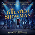 The Greatest Showman Soundtrack by Various Artists album artwork