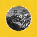 Time & Space CD by Turnstile album artwork