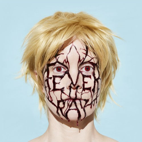 Plunge CD by Fever Ray album artwork