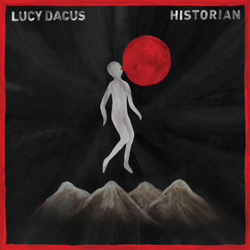 Historian CD by Lucy Dacus album artwork