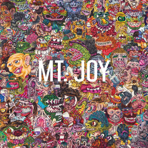 Self-Titled by Mt. Joy album artwork