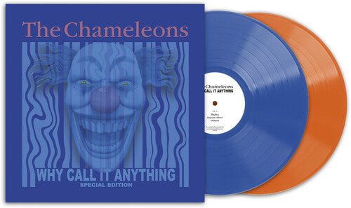 Why Call It Anything 2LP by The Chameleons album artwork