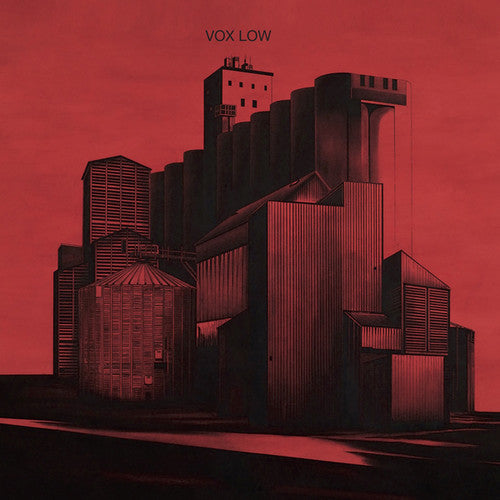 Self-Titled by Vox Low album artwork