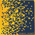 Marigold LP by Pinegrove album artwork