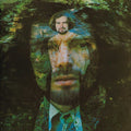 His Band & The Street Choir LP by Van Morrison album artwork