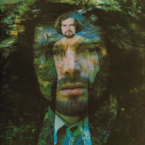 His Band & The Street Choir LP by Van Morrison album artwork