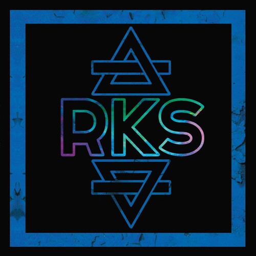RKS CD by Rainbow Kitten Surprise album artwork