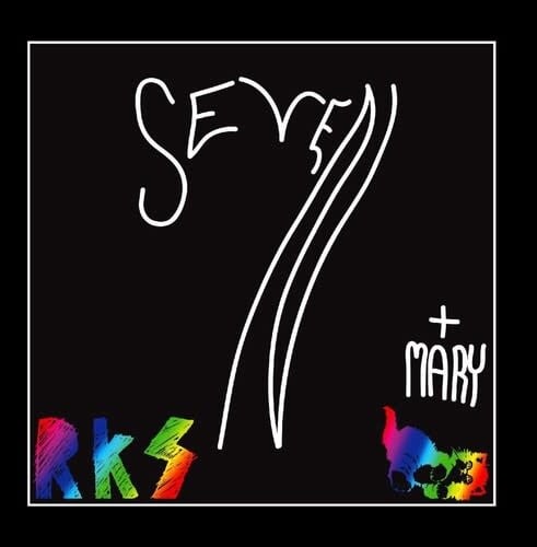 Seven + Mary LP by Rainbow Kitten Surprise album artwork