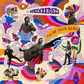 I'll be Your Girl LP by Decemberists album artwork