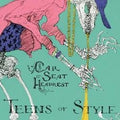 Teens of Style LP by Car Seat Headrest album artwork