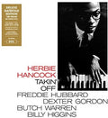 Takin' Off LP by Herbie Hancock album artwork