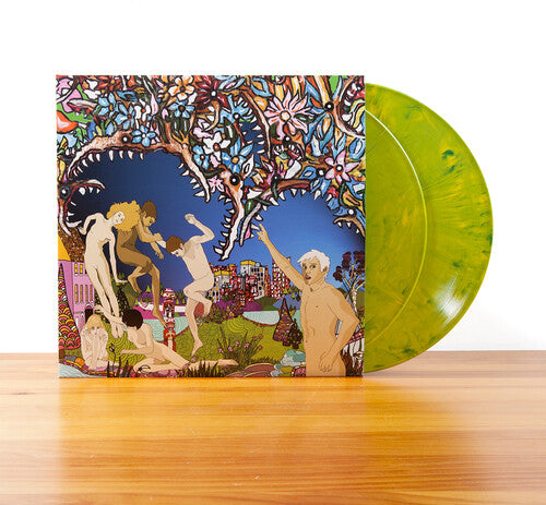 Skeletal Lamping 2LP by Of Montreal album artwork