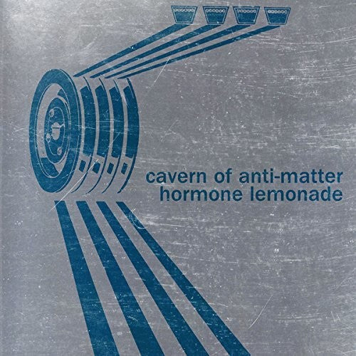 Hormone Lemonade CD by Cavern Of Anti-Matter album artwork