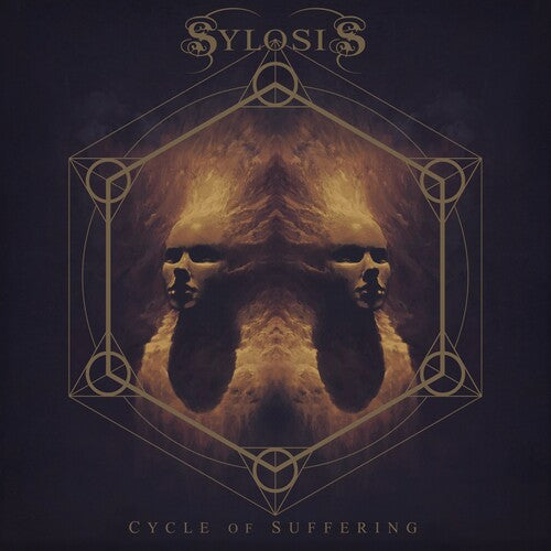 Cycle Of Suffering CD by Sylosis album artwork