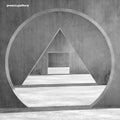 New Material LP by Preoccupations album artwork