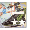 Heartbeat City 2LP by The Cars album artwork