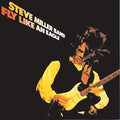 Fly Like an Eagle LP by Steve Miller Band album artwork