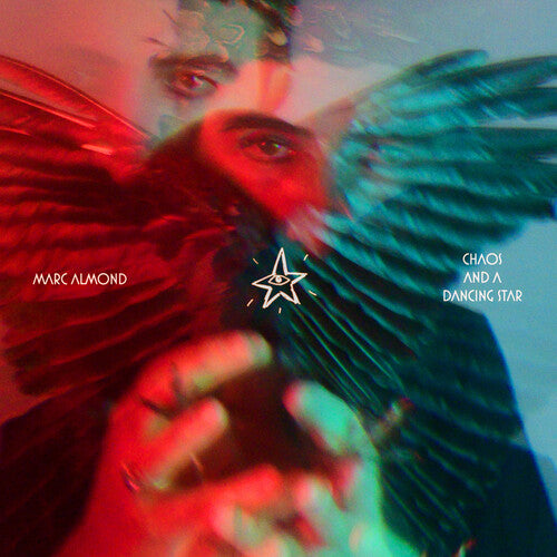 Chaos & A Dancing Star CD by Marc Almond album artwork