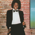 Off the Wall CD by Michael Jackson album artwork
