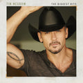 Biggest Hits LP by Tim McGraw album artwork