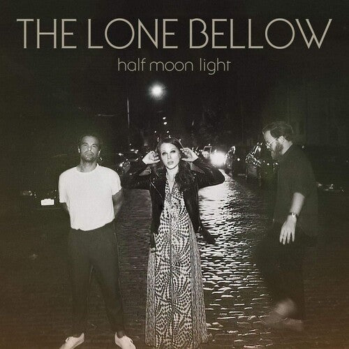 Half Moon Light LP by The Lone Bellow album artwork