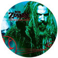 The Sinister Urge LP by Rob Zombie album artwork