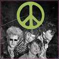 Scratching The Door: The First Recordings CD by The Flaming Lips album artwork