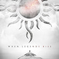 When Legends Rise LP by Godsmack album artwork