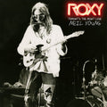 Roxy Tonight's the Night Live CD by Neil Young album artwork