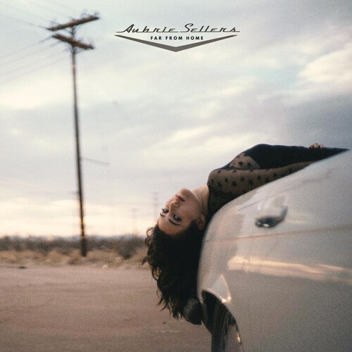 Far From Home 2LP by Aubrie Sellers album artwork