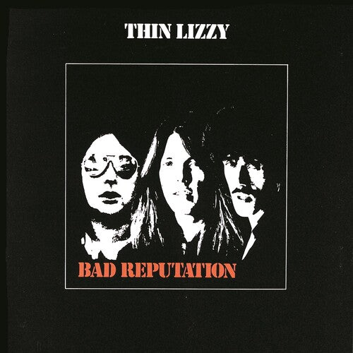Bad Reputation LP by Thin Lizzy album artwork